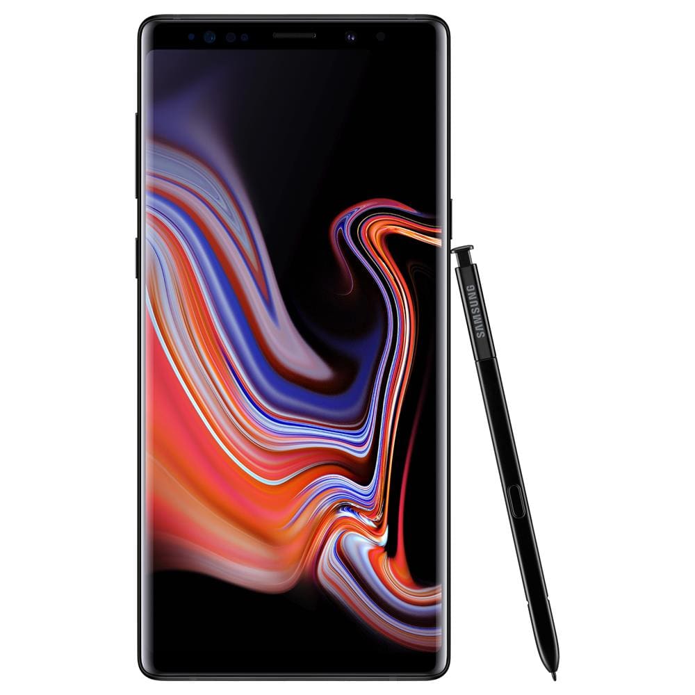 Smartphone Samsung Galaxy Note 9 Preto 128GB, | Casas Bahia