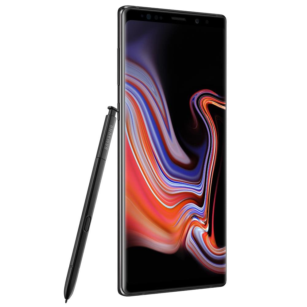 Galaxy Note9 128GB ブラック Smartphone Samsung Galaxy Note 9 Preto 128GB, | Extra