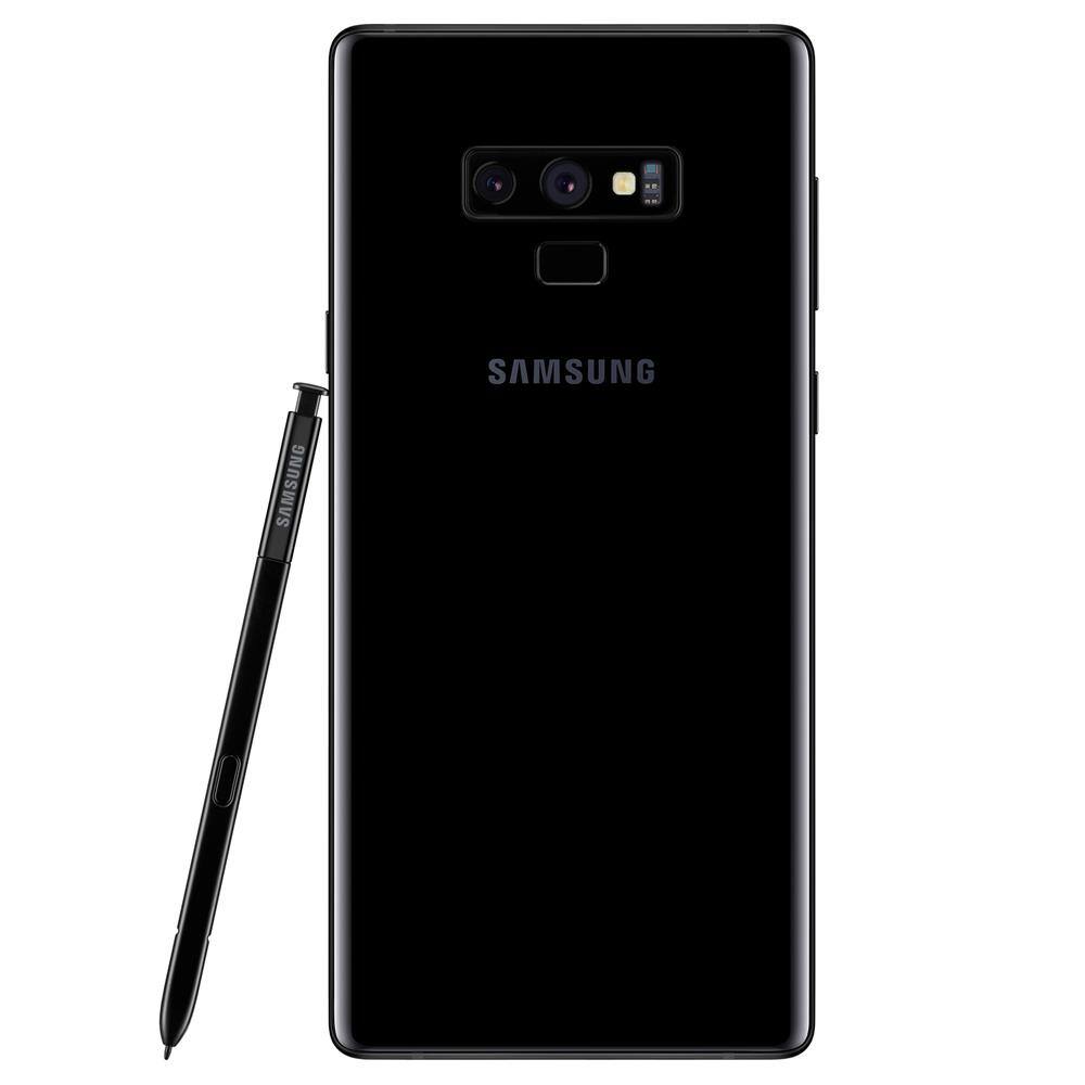 Galaxy Note 9ブラック + Gear360 Smartphone Samsung Galaxy Note 9 Preto 128GB, | Casas Bahia
