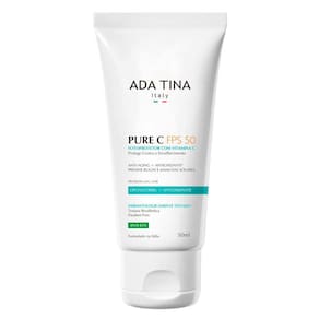 Rejuvenescedor Facial Ada Tina - Pure C FPS 50 50ml