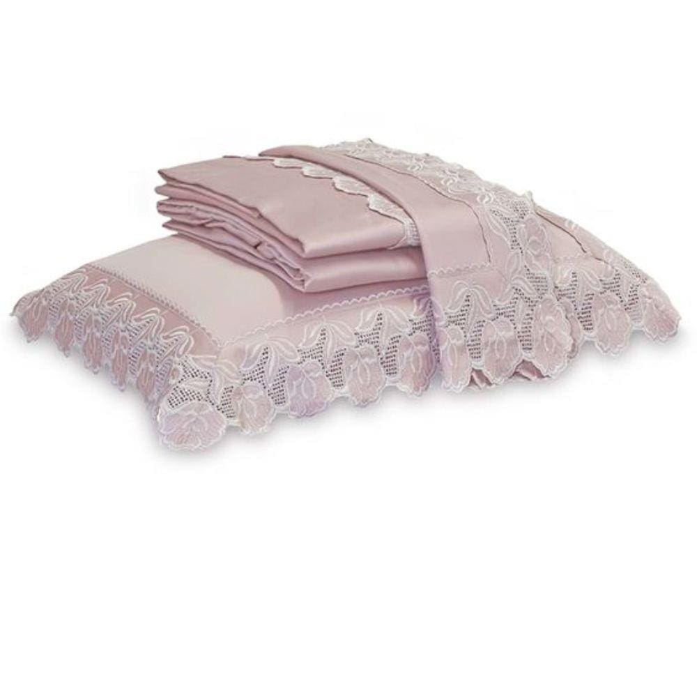Jogo de Cama Queen 400 Fios Marbella