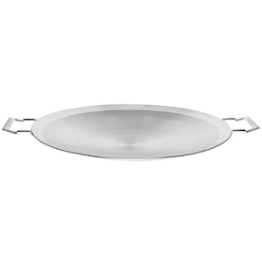 Disco para Grelhar Tramontina em Aço Inox com Corpo Triplo - 3,5 L
