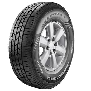 Pneu Aro 15 Goodyear 205/65 SUV Direction SL 94T
