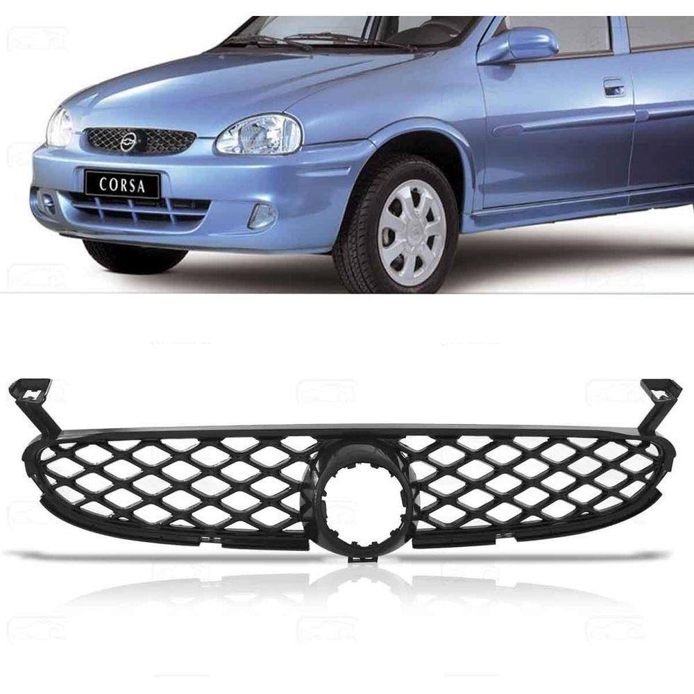 Grade Corsa Classic 2000 2001 2002 2003 Preta