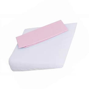 Antirrefluxo para Carrinho Feminino Rosa
