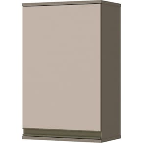 Armário Aéreo Henn Connect 40cm 1 Porta - DUNA/CRITAL
