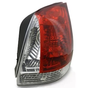 Lanterna Traseira Bicolor Palio G3 2004 até 2016