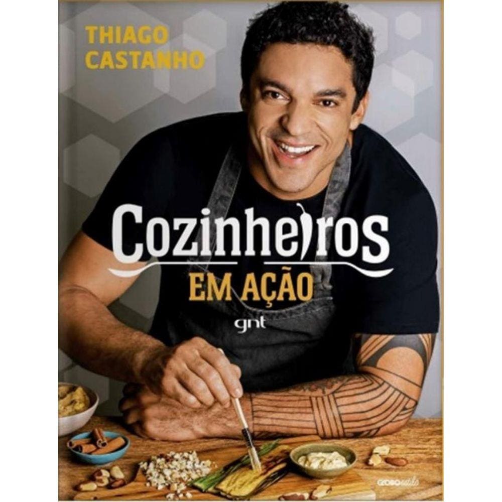 Cozinheiros Em Acao