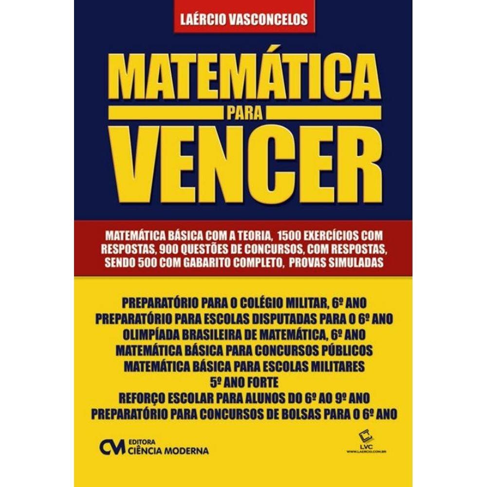 Matematica Para Vencer