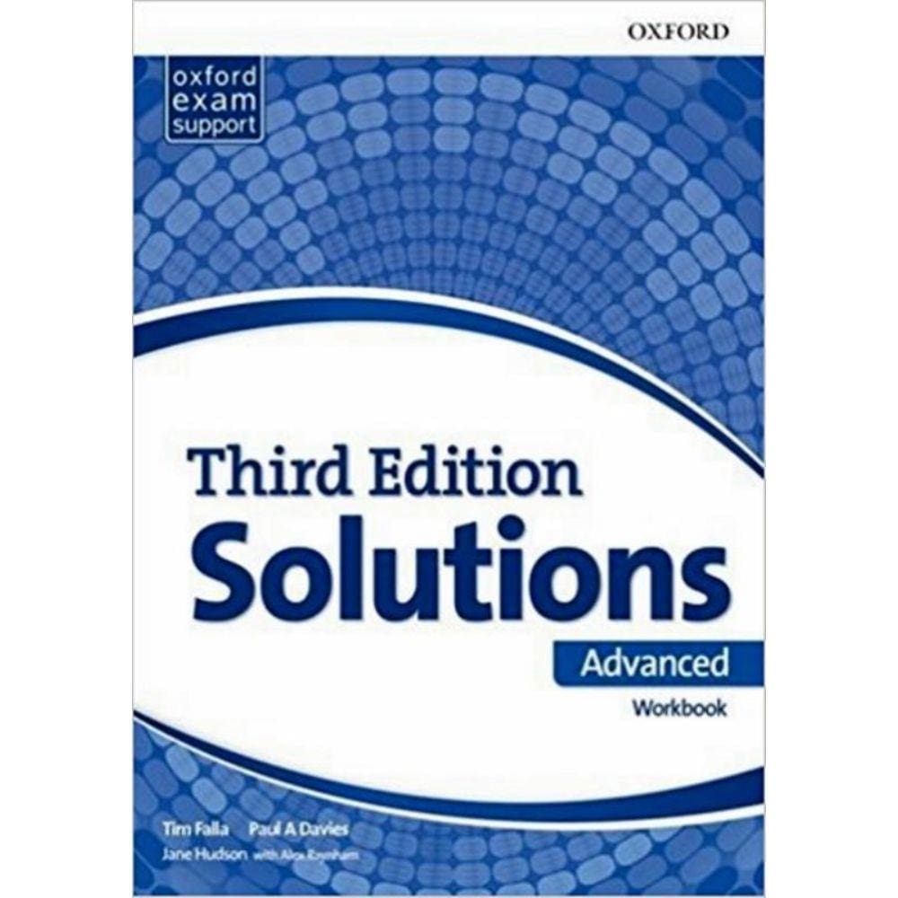 Solutions Advanced Wb - 3Rd Ed
