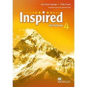 Promo-Inspired 4 Wb - 1St Ed