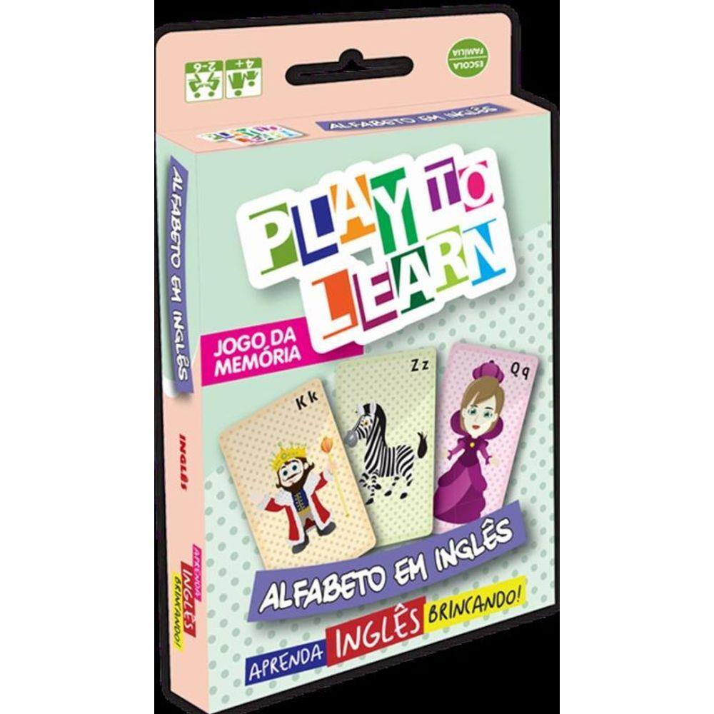 Play Escola de Inglês