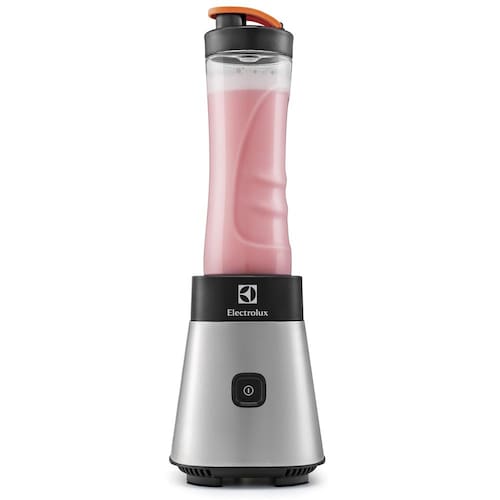 Liquidificador Electrolux Sport Blender BSE10 Preto e Inox 300W com 1 Velocidade Menor preço em Liquidificador Electrolux Sport Blender BSE10 Preto e Inox 300W com 1 Velocidade