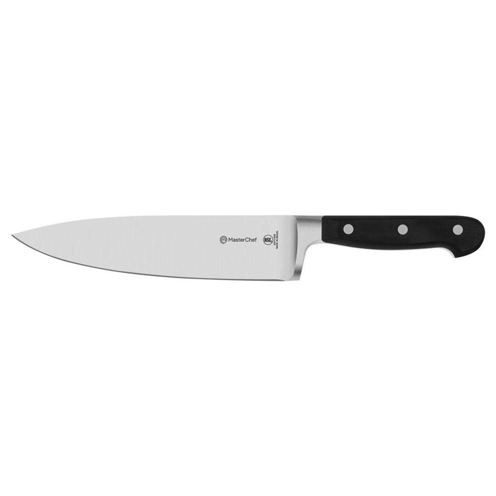 Faca do Chef 8" Cortex Premium Forjada Masterchef Gedex