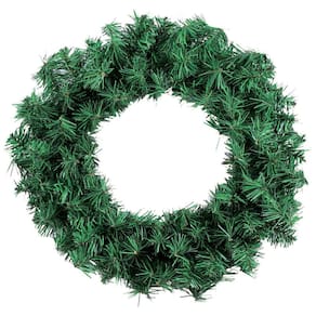 Guirlanda Festão Aramado Verde 60cm - Magizi
