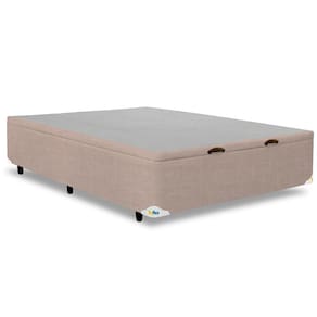 Base Box para Colchão de Casal Itaflex Universal com Baú 40,5x138x188 cm