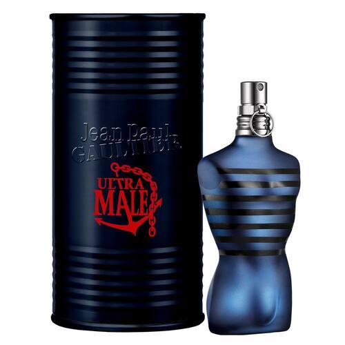 Ultra Male Eau de Toilette Jean Paul Gaultier - Perfume Masculino é boa?