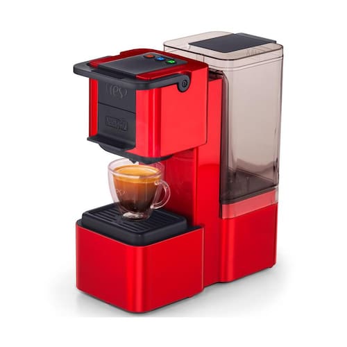 Cafeteira Espresso TRES Pop Plus Multibebidas Automática - Vermelha é boa?