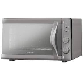 Forno Elétrico de Bancada Mueller 44 Litros, Sonetto, Espelhado, Prata, 110V