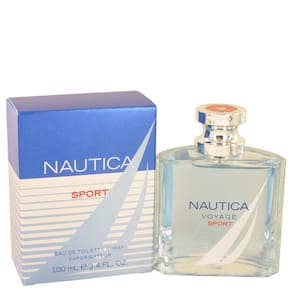 Perfume Masculino Voyage Sport Nautica  Eau De Toilette