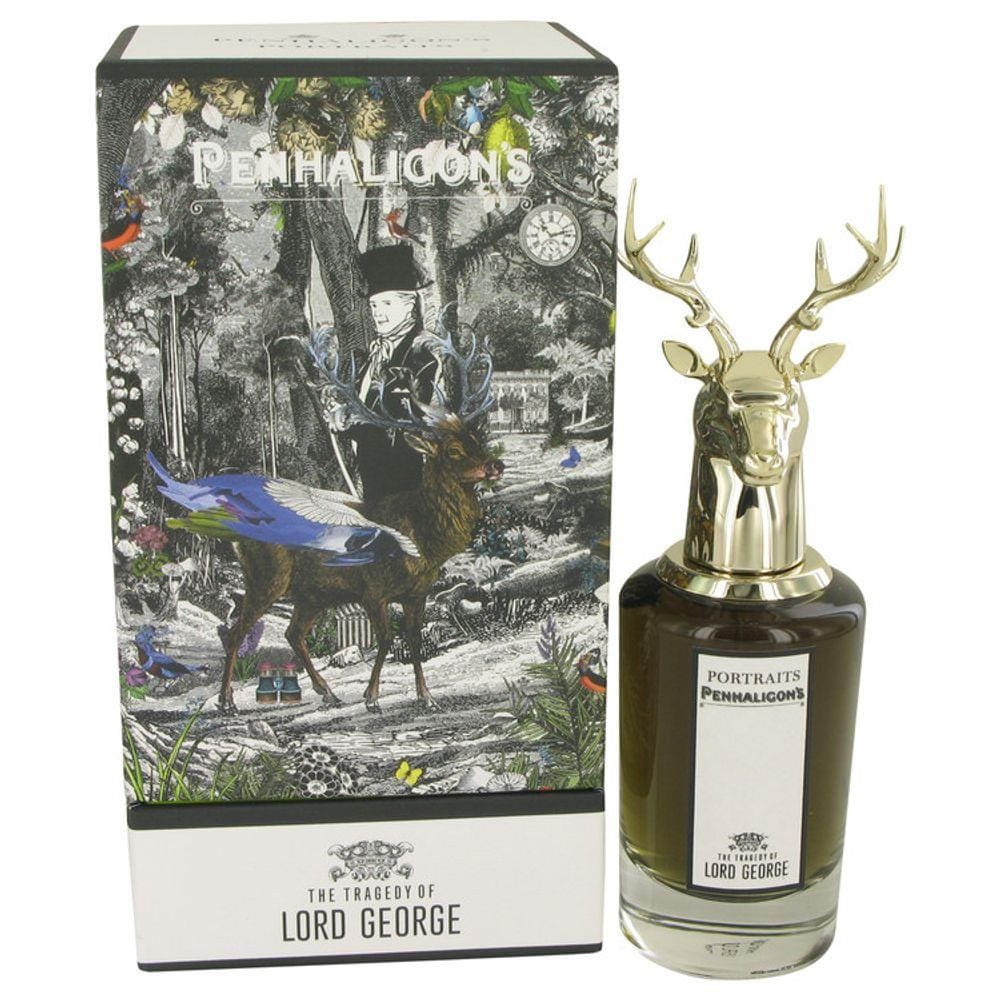 Perfume Masculino The Tragedy Of Lord George Penhaligon`s Eau De Parfum