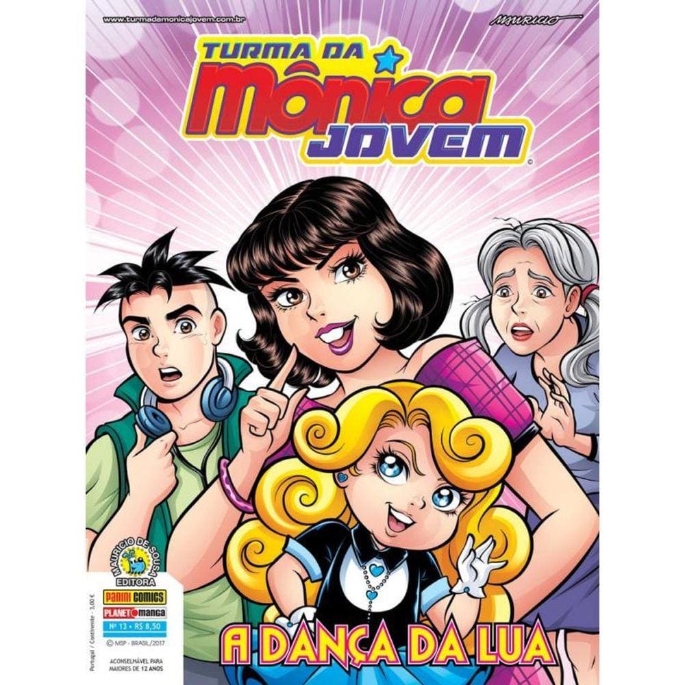 Turma da Mônica 2ª Série - n° 2/Panini