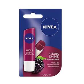Protetor Labial Nívea Lip Care Amora 4,8g
