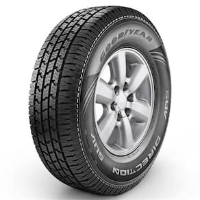 Pneu Aro16 Goodyear Direction SUV 265/70R16 112H SL