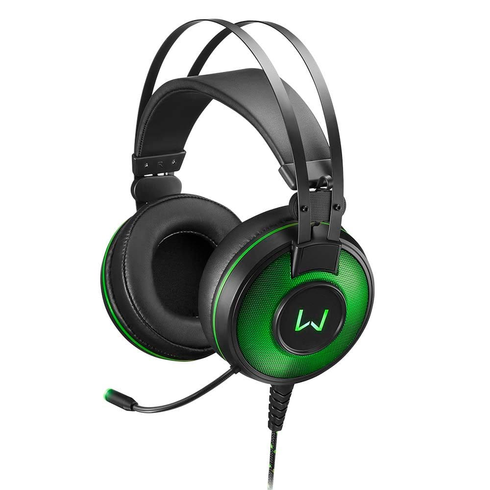 Headset Gamer Warrior Straton - Computadores e acessórios