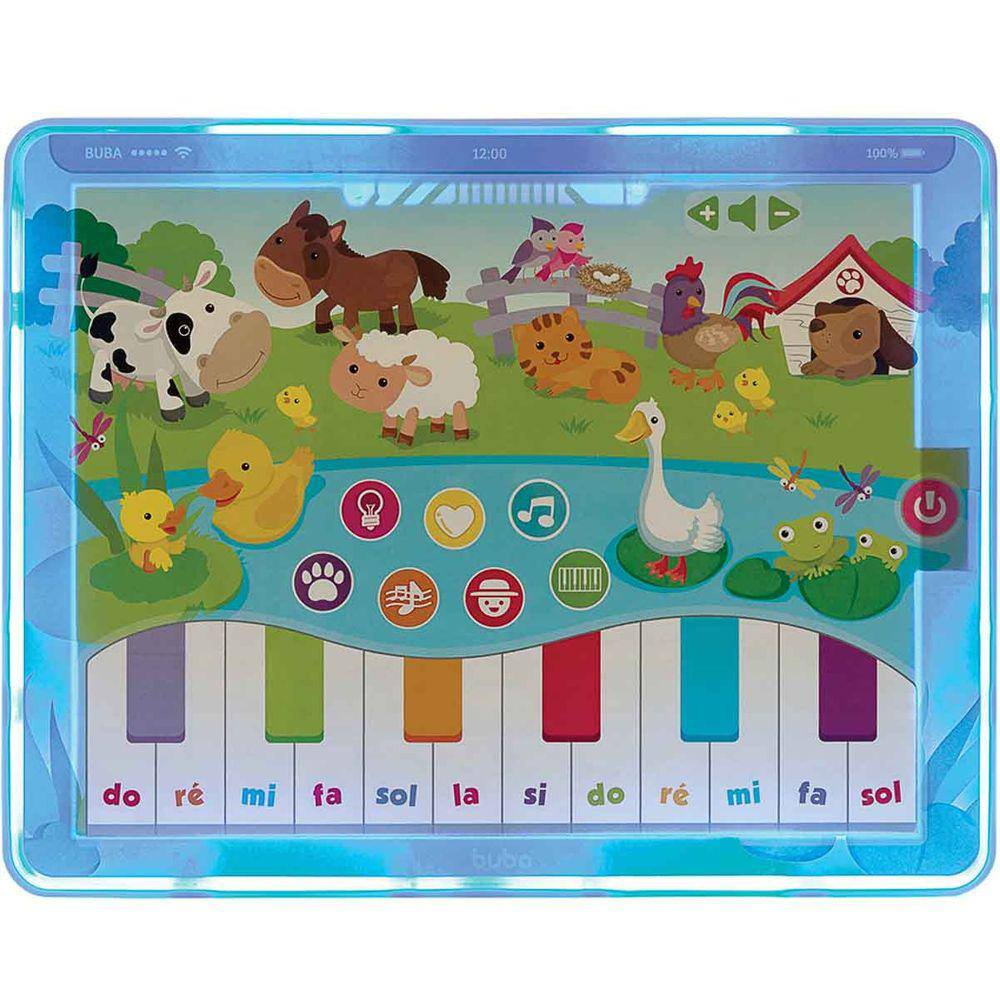 Tablet Cantando com Os Animais - Buba