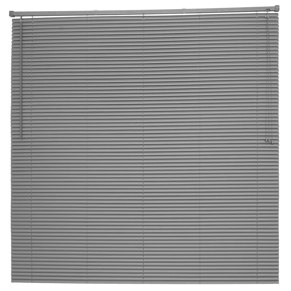 Persiana Conthey Off 130x80 cm (AxL) - Chumbo