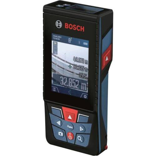 Medidor de Distância à Laser GLM 120 C Bluetooth BOSCH Menor preço em Medidor de Distância à Laser GLM 120 C Bluetooth BOSCH