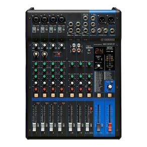 Yamaha MG-10 XUF Mesa Analógica Série MG De 10 Canais