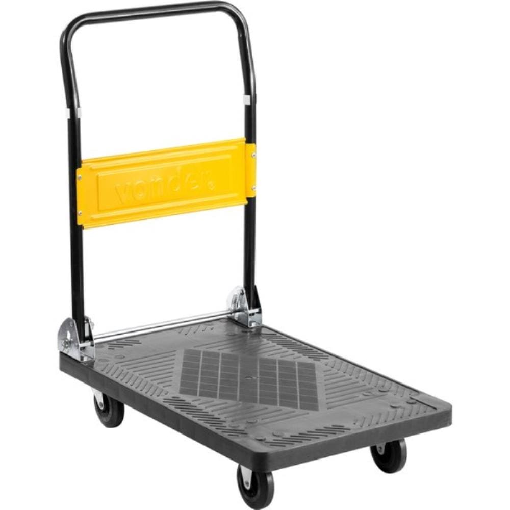 Carrinho para Carga 150 KG com 6 Rodas CCV 0150