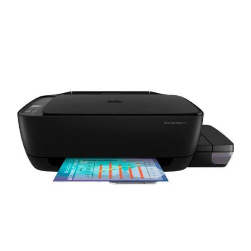 Menor preço em Impressora Multifuncional Hp 416 Wifi Tanque de Tinta Color - Z4b55a#ak4