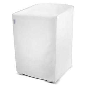 Capa para Lavadora de 10 a 16 kg Electrolux – Branca