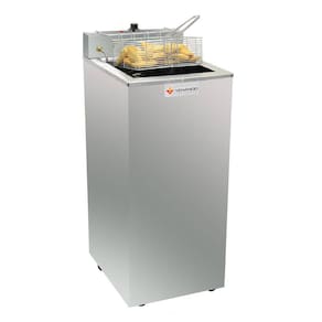 Fritadeira Elétrica Água e Óleo 220V - 29 Litros - SFAO6  - Selo Inmetro - Venâncio