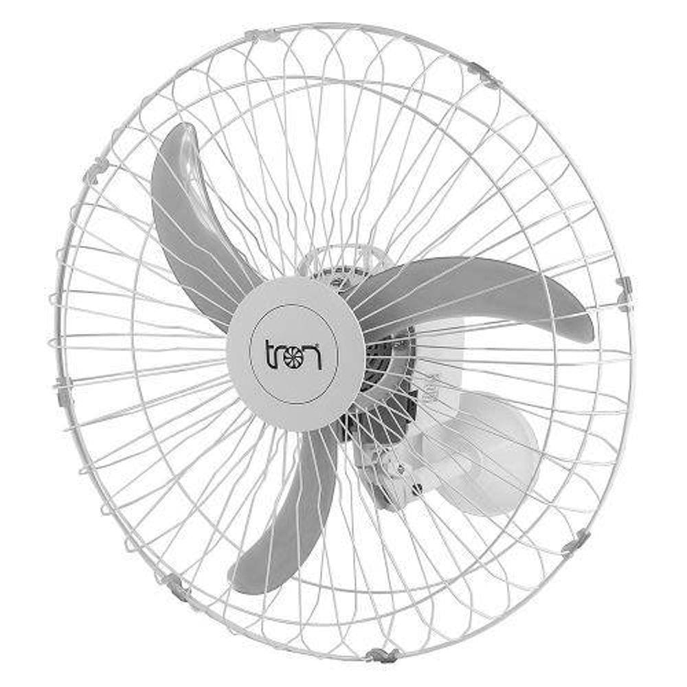 Ventilador Parede Tron Branco 50cm | Casas Bahia