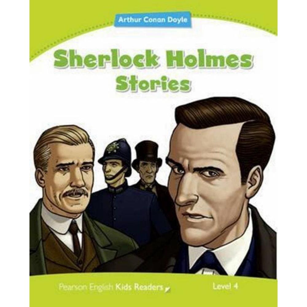 Sherlock Holmes Stories - Level 4