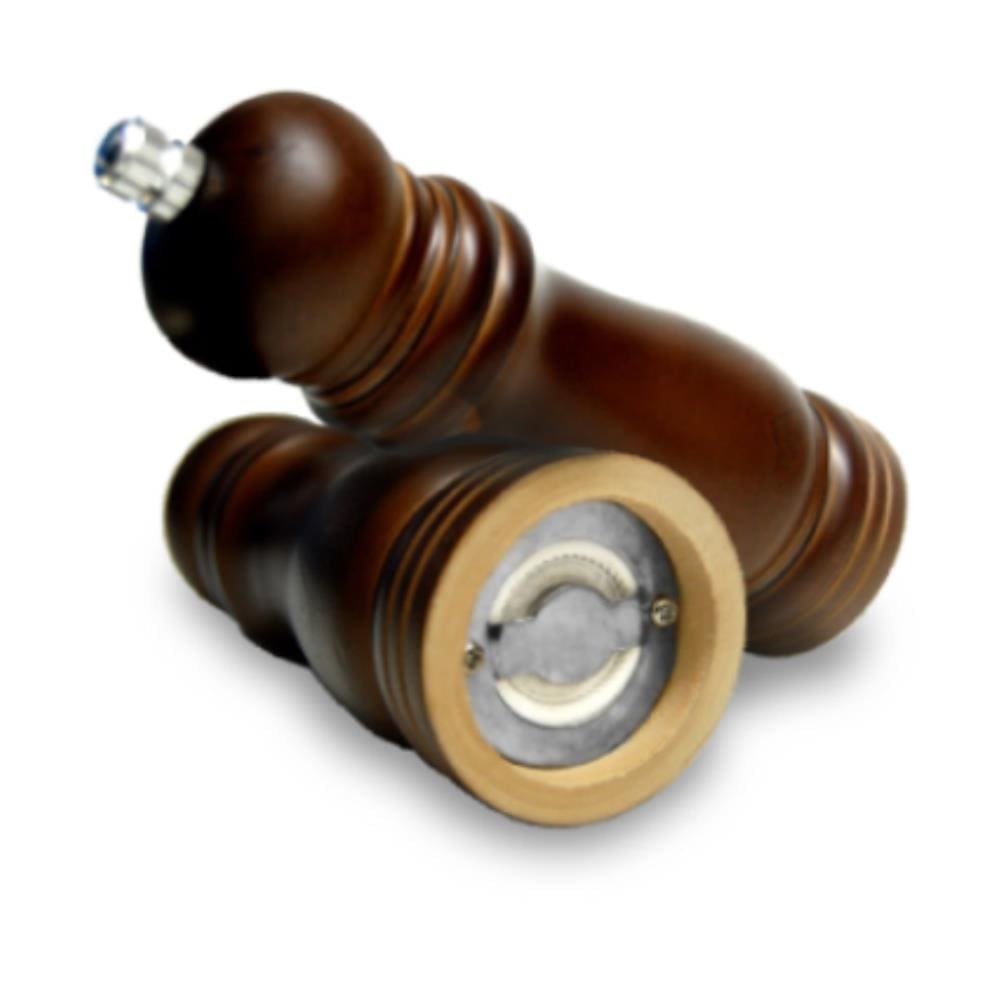 Moedor de pimenta de madeira Kehome - Grande