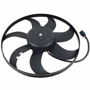 Eletroventilador Magnet Gol Saveiro Voyage G5 G6 08 até 2017 Polo 1.6 06 até 2013 Golf 1.6 07 até 2013 Fox 2008 até 2018 com Ar Condicionado