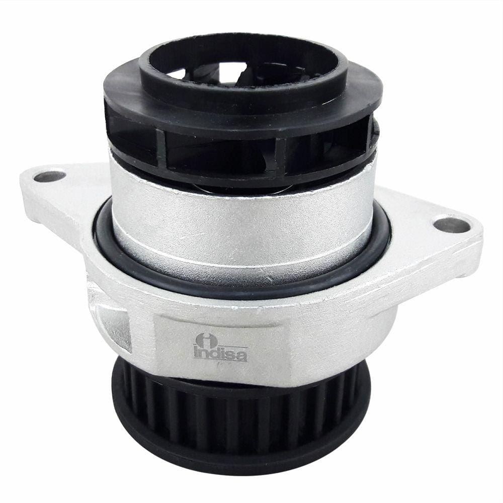 Bomba D`Água Indisa 27 Dentes Gol Voyage Saveiro Fox CrossFox SpaceFox Golf Polo e Kombi Flex Motores Power EA111 e AT 8v 97 até 2014