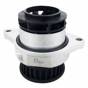 Bomba D`Água Indisa 27 Dentes Gol Voyage Saveiro Fox CrossFox SpaceFox Golf Polo e Kombi Flex Motores Power EA111 e AT 8v 97 até 2014