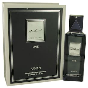 Perfume Masculino Modest Pour Homme Une Afnan  Eau De Parfum