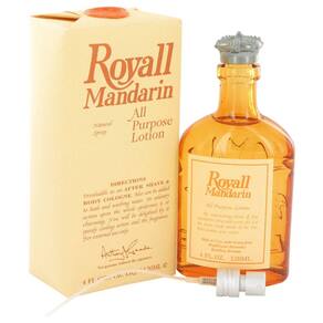 Perfume Masculino Mandarin Royall Fragrances All Purpose Lotion / Cologne