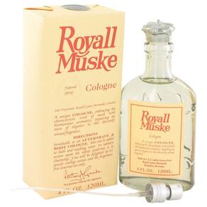 Perfume Masculino Muske Royall Fragrances All Purpose Lotion / Cologne
