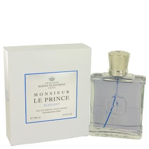 Perfume Masculino Monsieur Le Prince Elegant Marina Bourbon Eau De Parfum