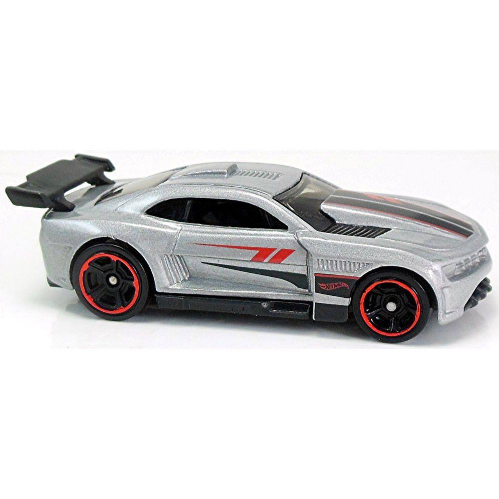 Custom 11 Camaro - Carrinho - Hot Wheels | Casas Bahia