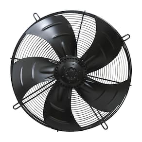 Motor Ventilador Exaustor Vix 500mm RQA4E-500