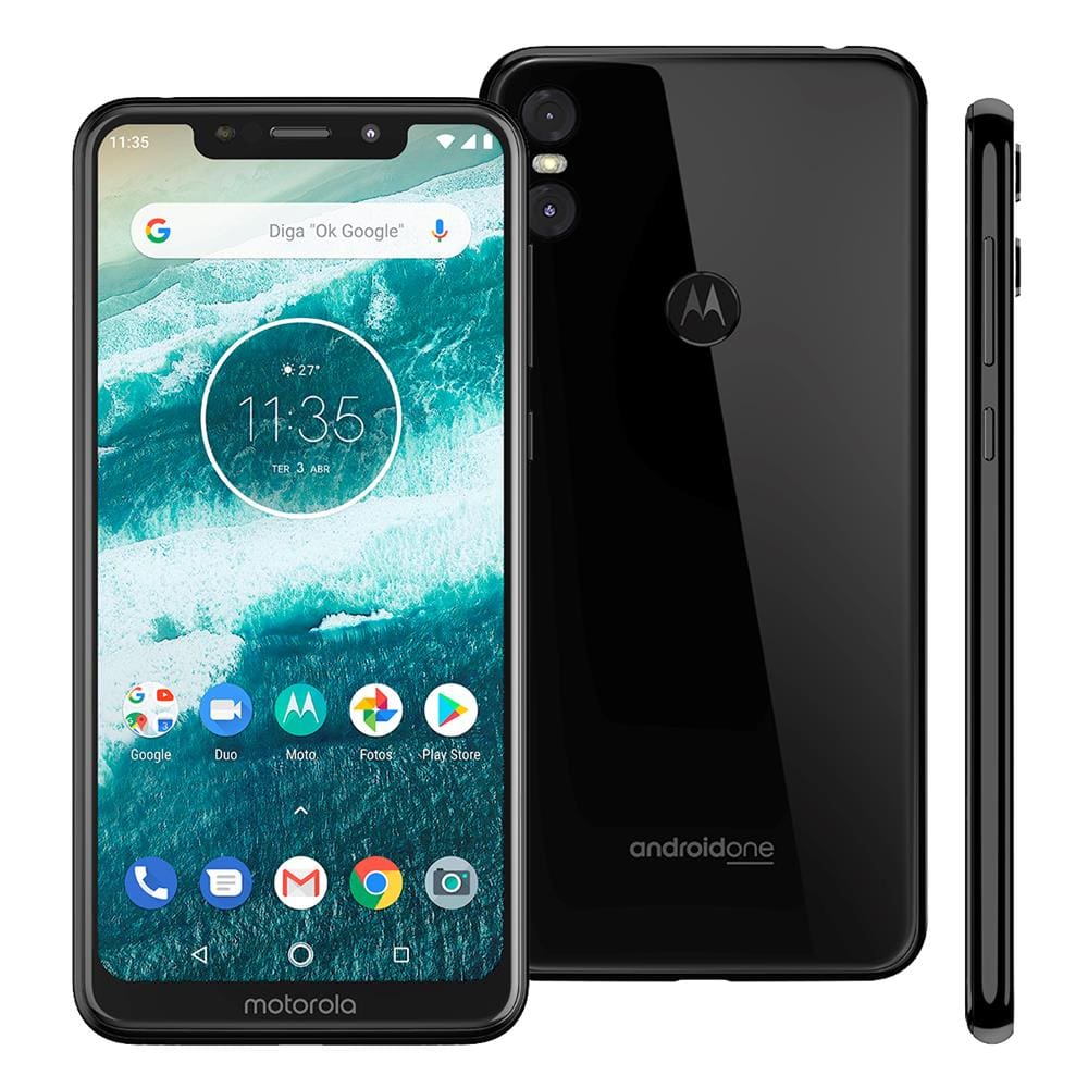 Motorola スマートフォン ブラック Smartphone Motorola Moto G14 XT2341-1, 128GB, 4GB RAM, Android 13